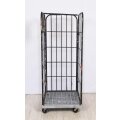 Gitter-Rollcolli 180x80x70 cm (HxBxT), 4 Seitig
