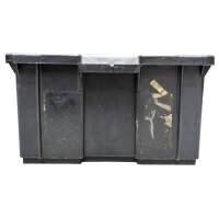 Kunststoffbehälter 40x30x18 cm (div. Farben), stapelbar