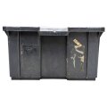 Kunststoffbehälter 40x30x18 cm (div. Farben), stapelbar