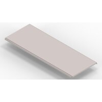 Fachboden 100x47 cm (BxT), weiß