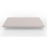 Fachboden 100x47 cm (BxT), weiß