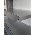 Fachboden 100x47 cm (BxT), grau