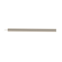 Fußteil 70 cm tief mit Auflageschiene, weiß...