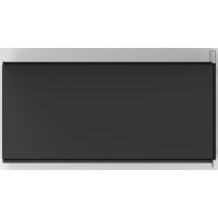 Anbau-Wandregal 260x100 cm (HxB), Lochblechrückwand, anthrazit