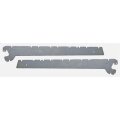 Konsole 57 cm, grau