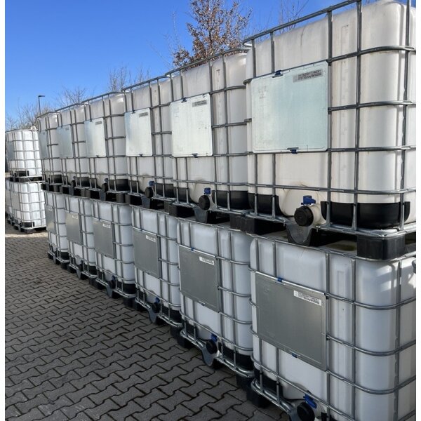 IBC Container PM12 UN Maschio 1