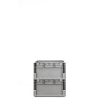 EuroBox ELB 4220 40x30x22 cm (LxBxH) 20,4 L, grau