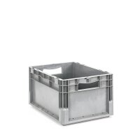 EuroBox ELB 4220 40x30x22 cm (LxBxH) 20,4 L, grau