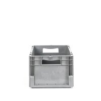 EuroBox ELB 4220 40x30x22 cm (LxBxH) 20,4 L, grau