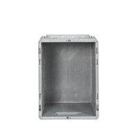 EuroBox ELB 4220 40x30x22 cm (LxBxH) 20,4 L, grau