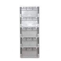 80er Set EuroBox ELB 4220 40x30x22 cm (LxBxH) 20,4 L