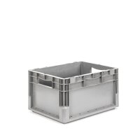 80er Set EuroBox ELB 4220 40x30x22 cm (LxBxH) 20,4 L
