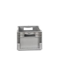 24er Set EuroBox ELB 4220 40x30x22 cm grau inkl....