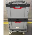 Faltbox AUER 80 x 60 x 44,5 cm FB 86/445