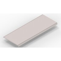 4er Set Fachboden 100x47 cm (BxT), weiß