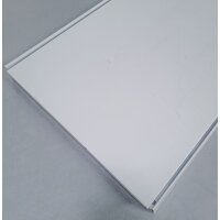 4er Set Fachboden 100x47 cm (BxT), weiß