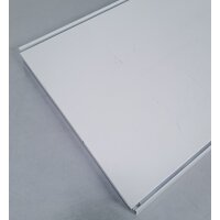 4er Set Fachboden 100x47 cm (BxT), weiß