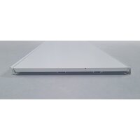 4er Set Fachboden 100x47 cm (BxT), weiß