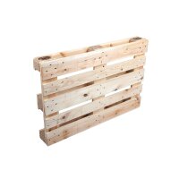 812er Set Europalette 120x80cm, IPPC, verschachtelt, Neuware (1 Sattelzug)
