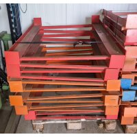 Tiefenstegrahmen / Gitterboxauflage 1050 mm