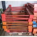 Depth bar frame / lattice box support 1050 mm