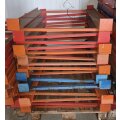 Depth bar frame / lattice box support 1050 mm