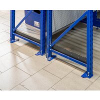 Schwerlast-Regal 240x200 cm (HxB),...