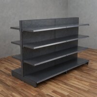 Anbau-Mittelraumgondel Tego 145x100 cm (HxB),...
